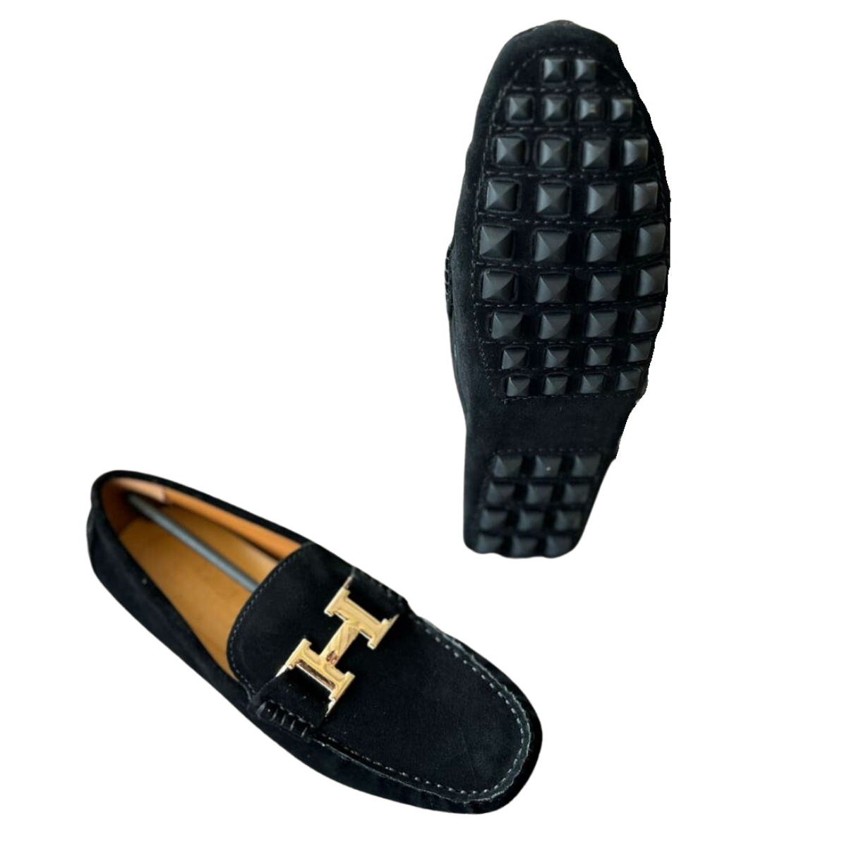 zapatos mocasines Hermes París hombre originales comprar en onlineshoppingcenterg Colombia centro de compras en linea osc 1